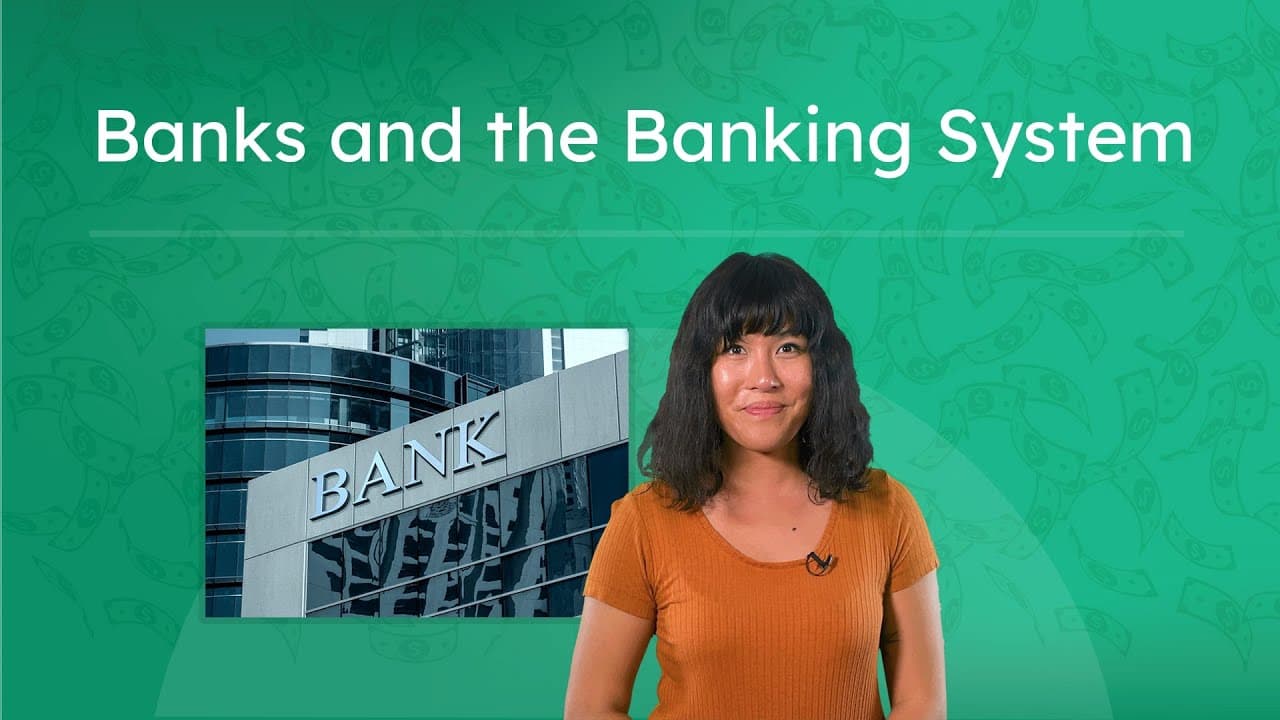 How Banks Keep Our Money Safe and Help It Grow