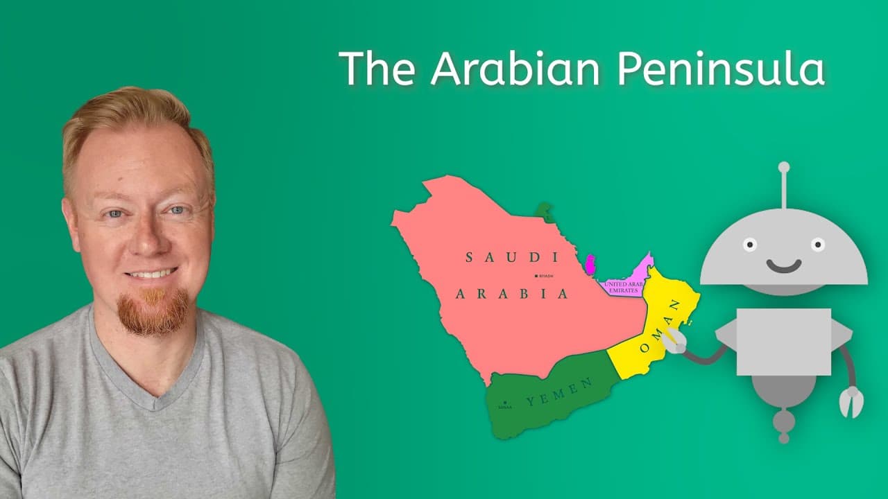 Exploring the Arabian Peninsula: From Deserts to Skyscrapers