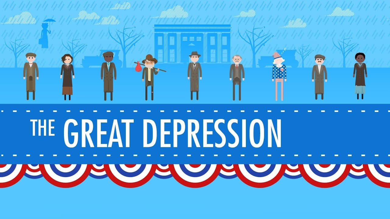 The Real Causes of the Great Depression
