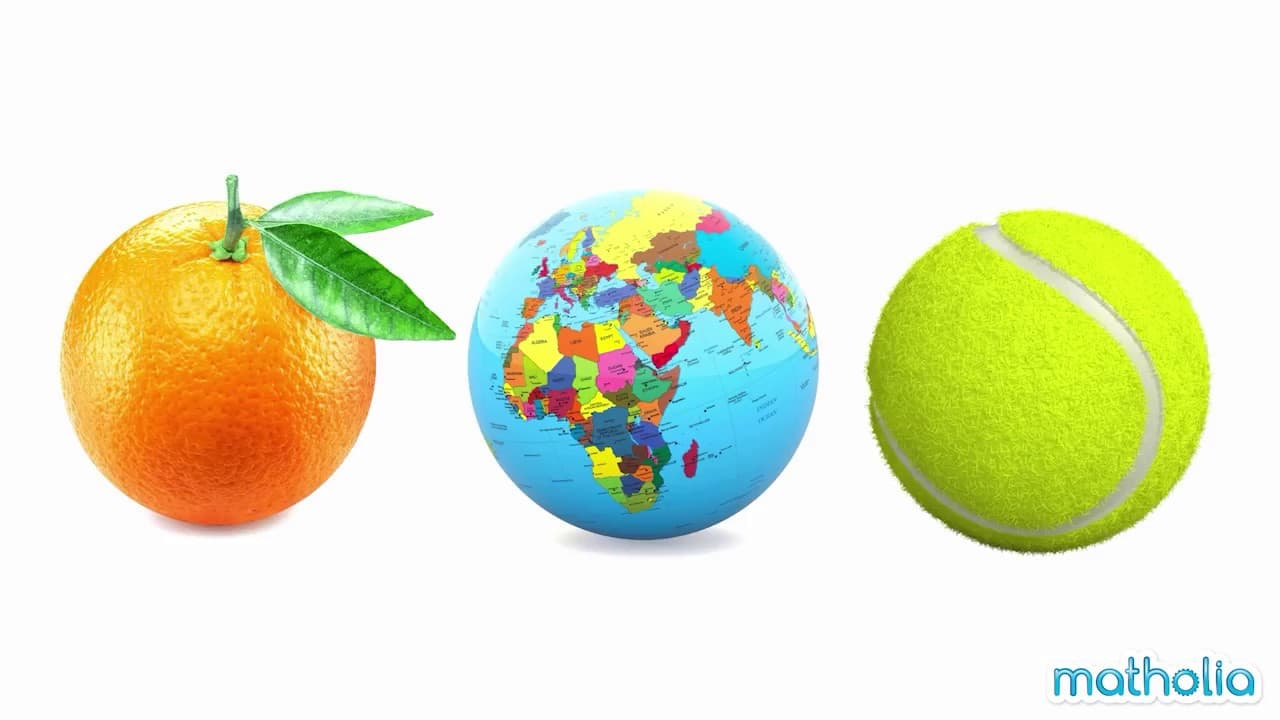 Learning Solid Shapes: Names, Properties, and Real-World Examples