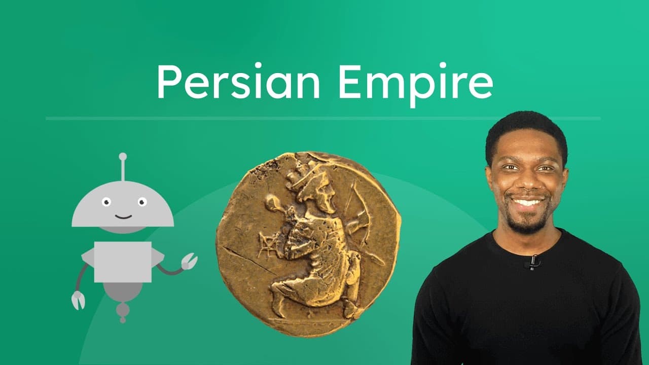 Exploring the Power and Culture of the Persian Empire