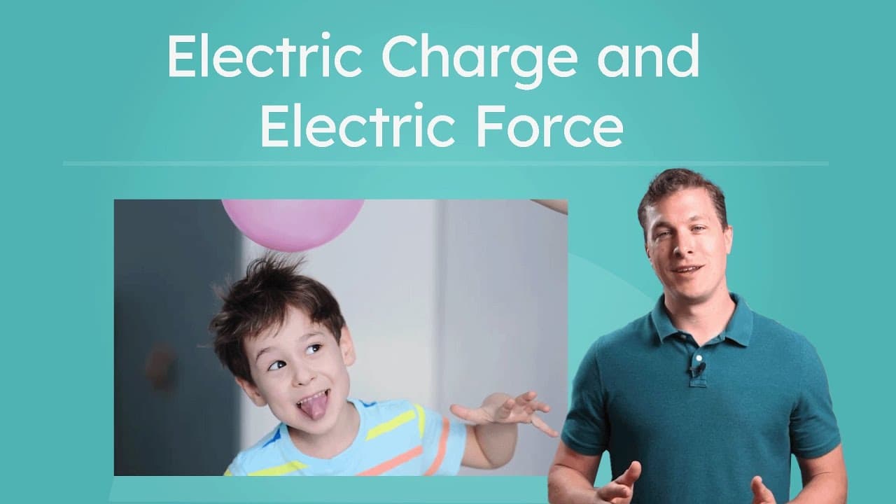 How Electric Charges Interact and Coulomb's Law