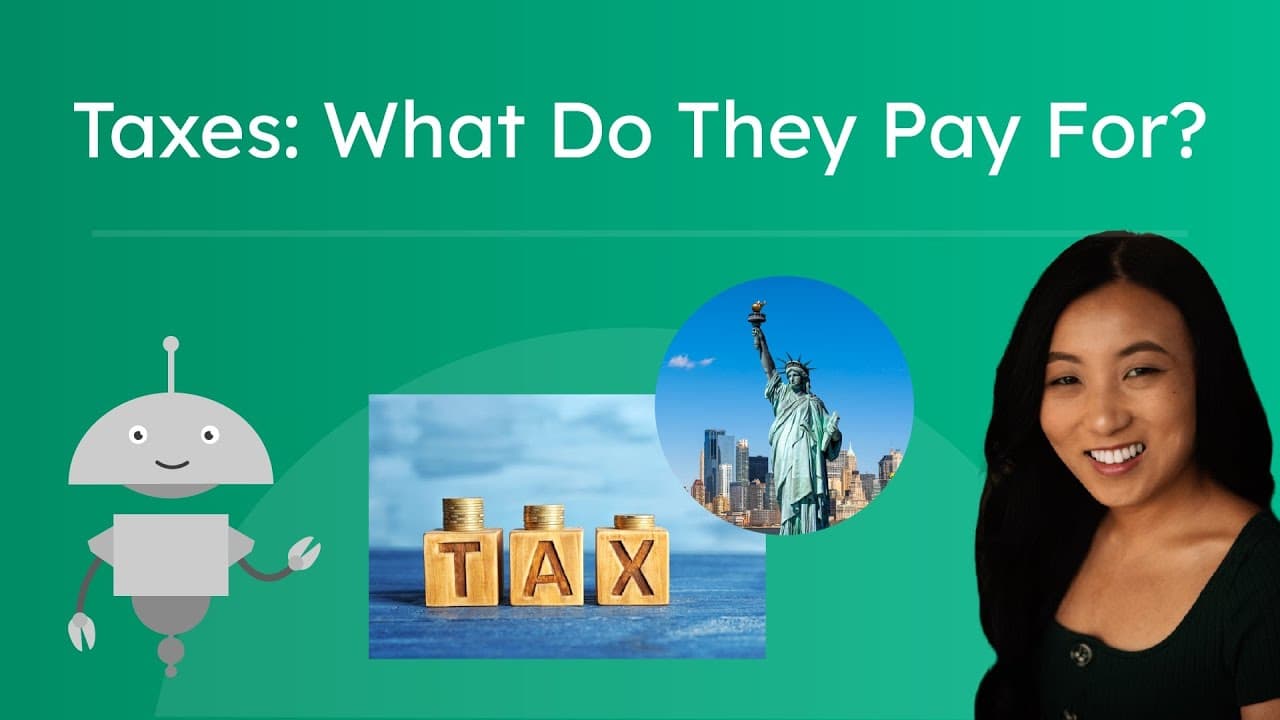 What Our Taxes Pay For: A Guide to Government Services