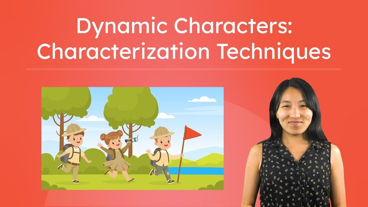 Unlocking Character Traits with the STEAL Method