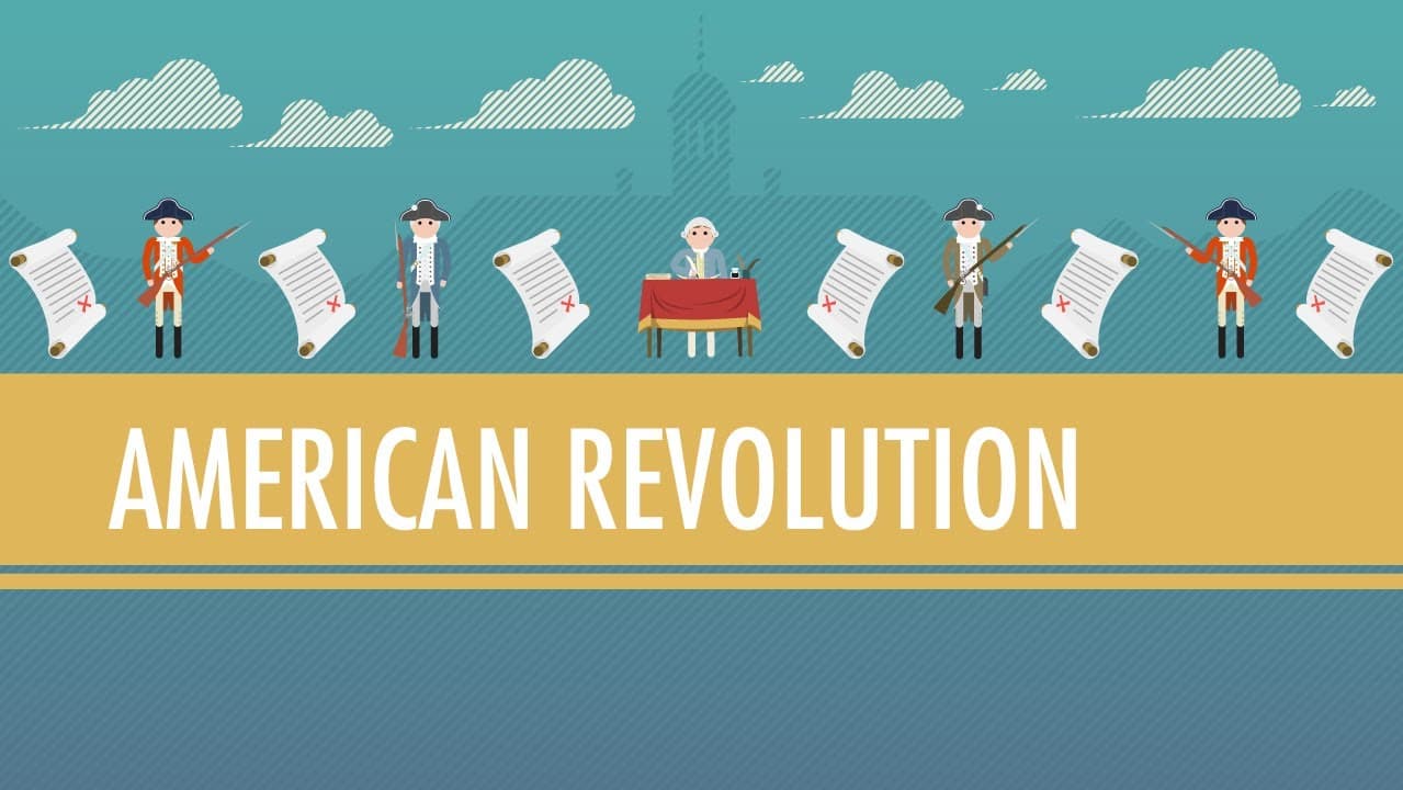 How the American Revolution Actually Happened