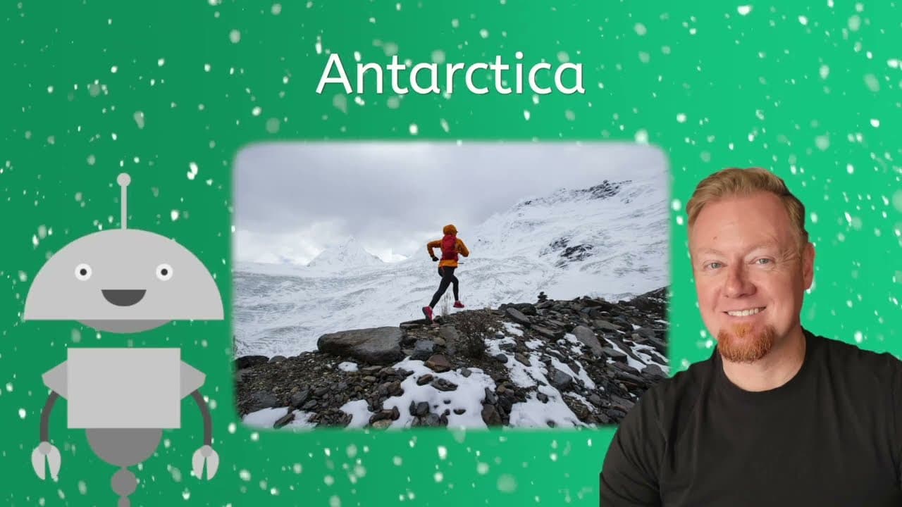 Exploring Antarctica: The Last Continent