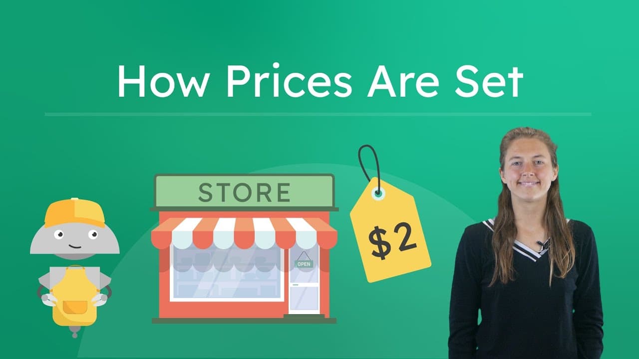 Understanding Supply, Demand, and How Prices Are Set