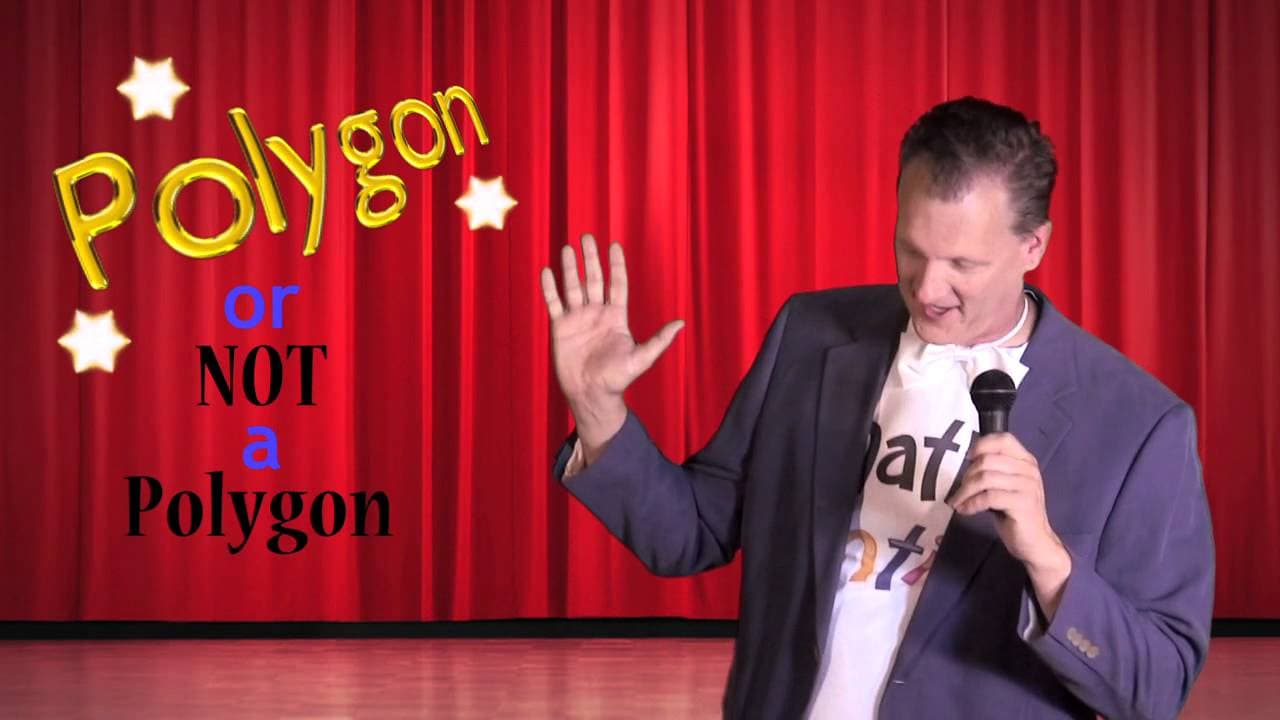 How to Identify, Define, and Name Polygons