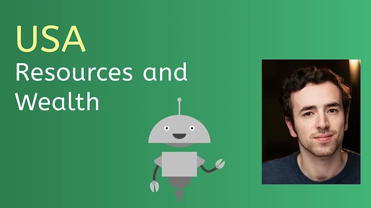 How Natural Resources and Innovation Built US Wealth