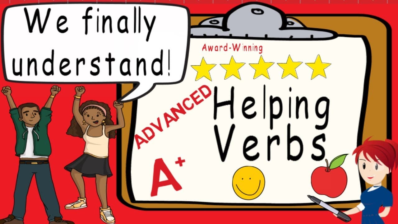 Identifying Helping Verbs and Adverbs in Sentences