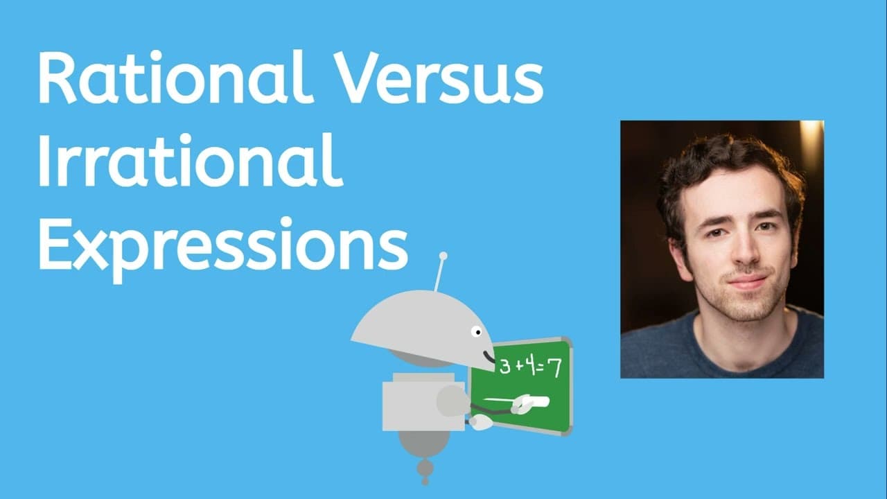 Combining Rational and Irrational Numbers