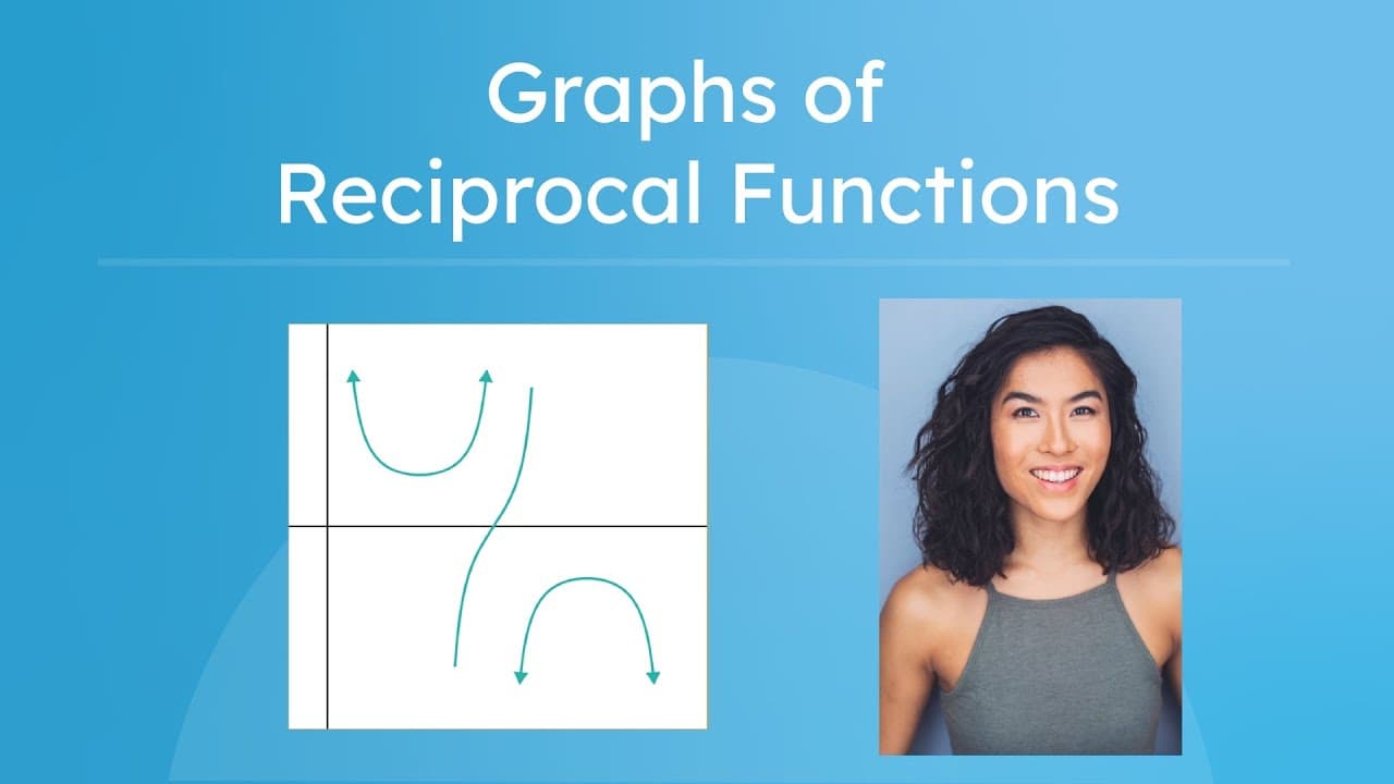 Mastering the Graphs of Reciprocal Trig Functions