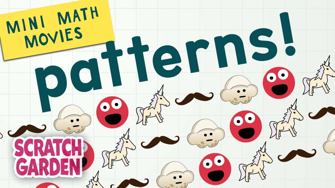 Introduction to Repeating Patterns: AB and ABC Sequences