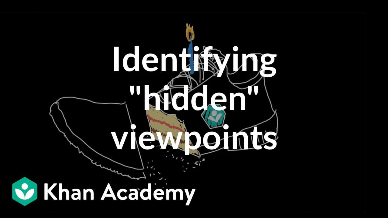 How Writers Disguise Arguments as Facts