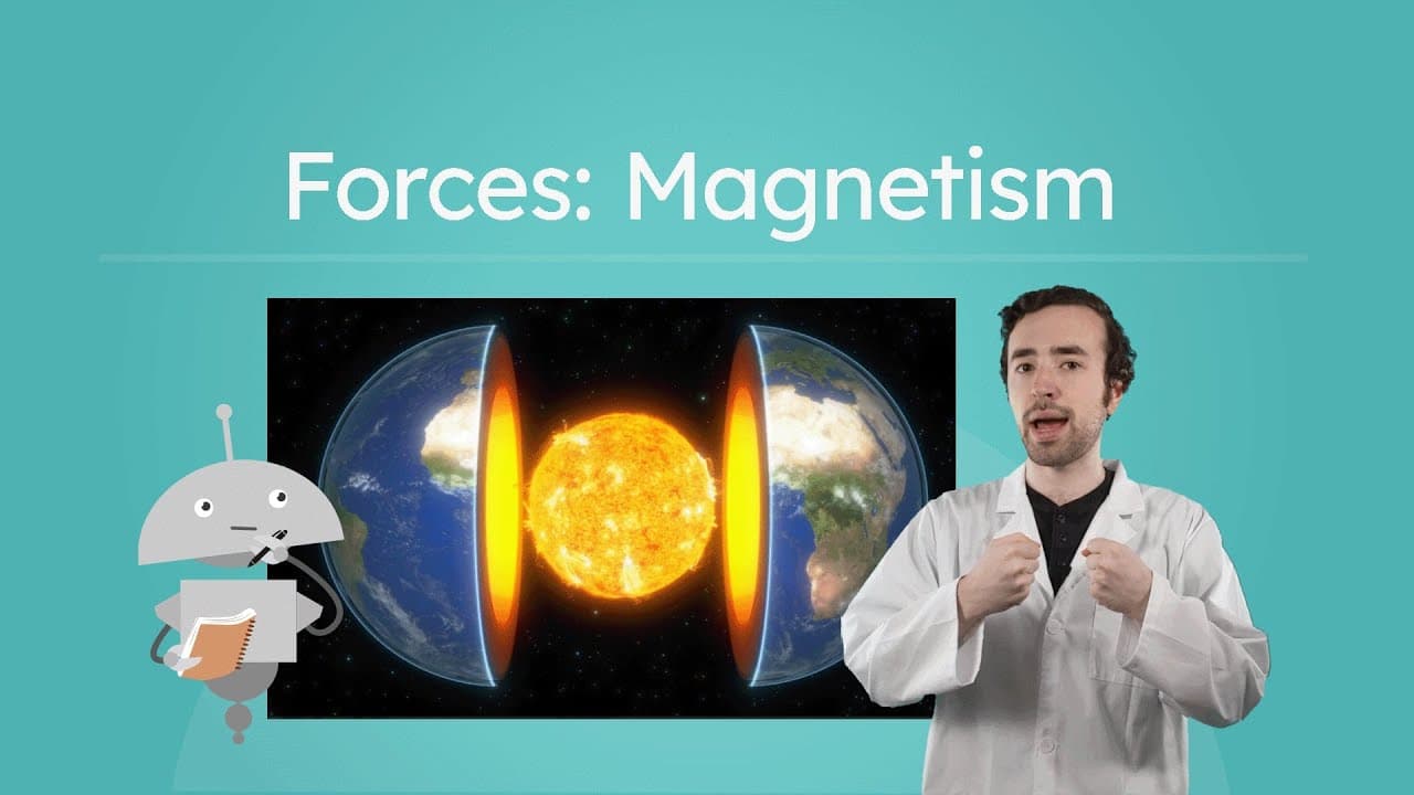 How Magnets Work: From Atoms to Maglev Trains