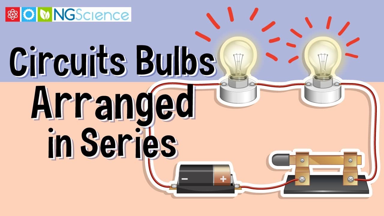 How Adding Bulbs Affects a Series Circuit