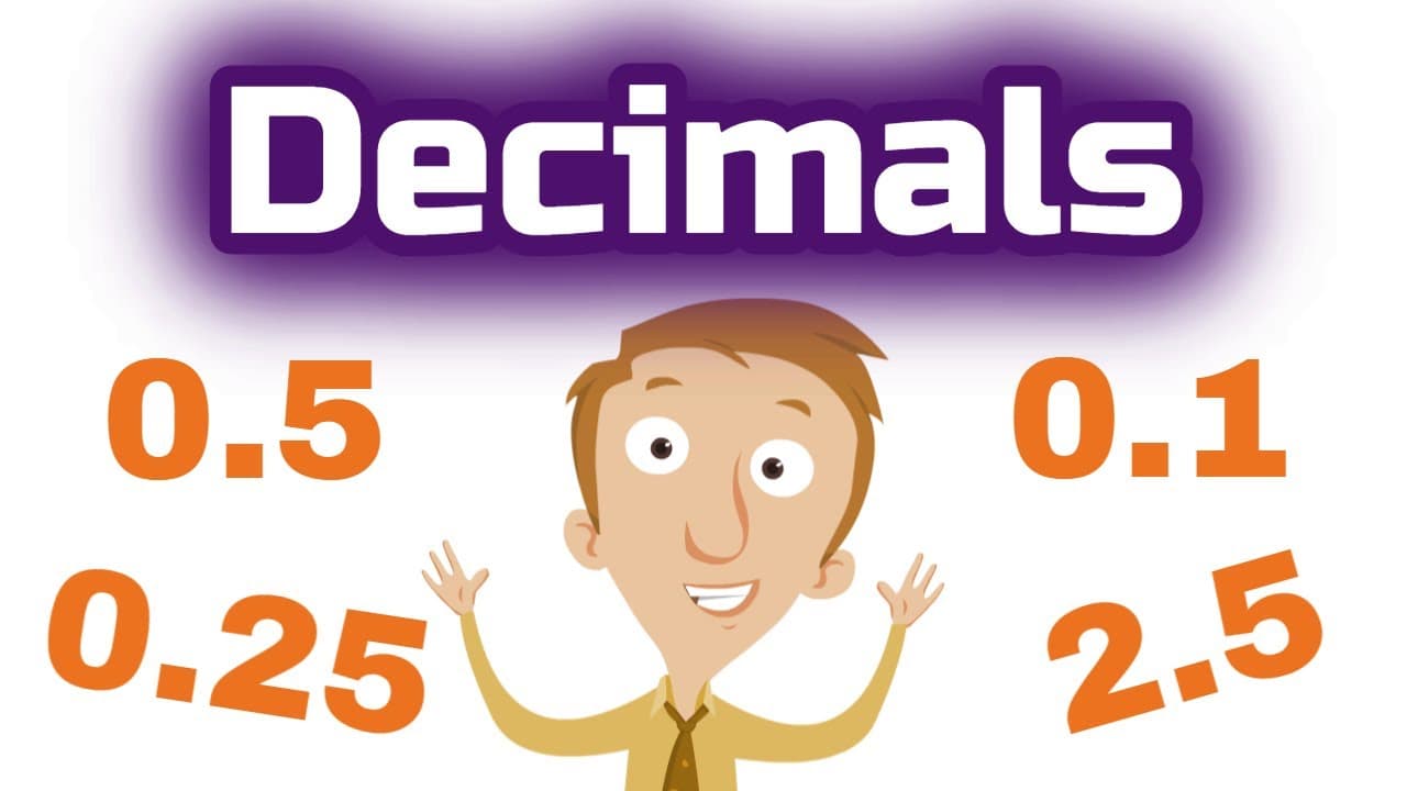 Introduction to Decimals Through Money and Pizza