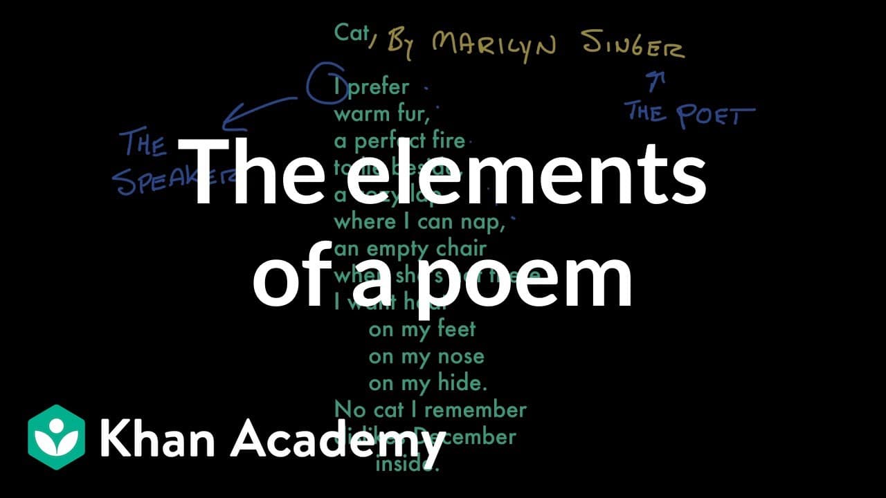 Exploring the Structure and Rhythm of Poetry