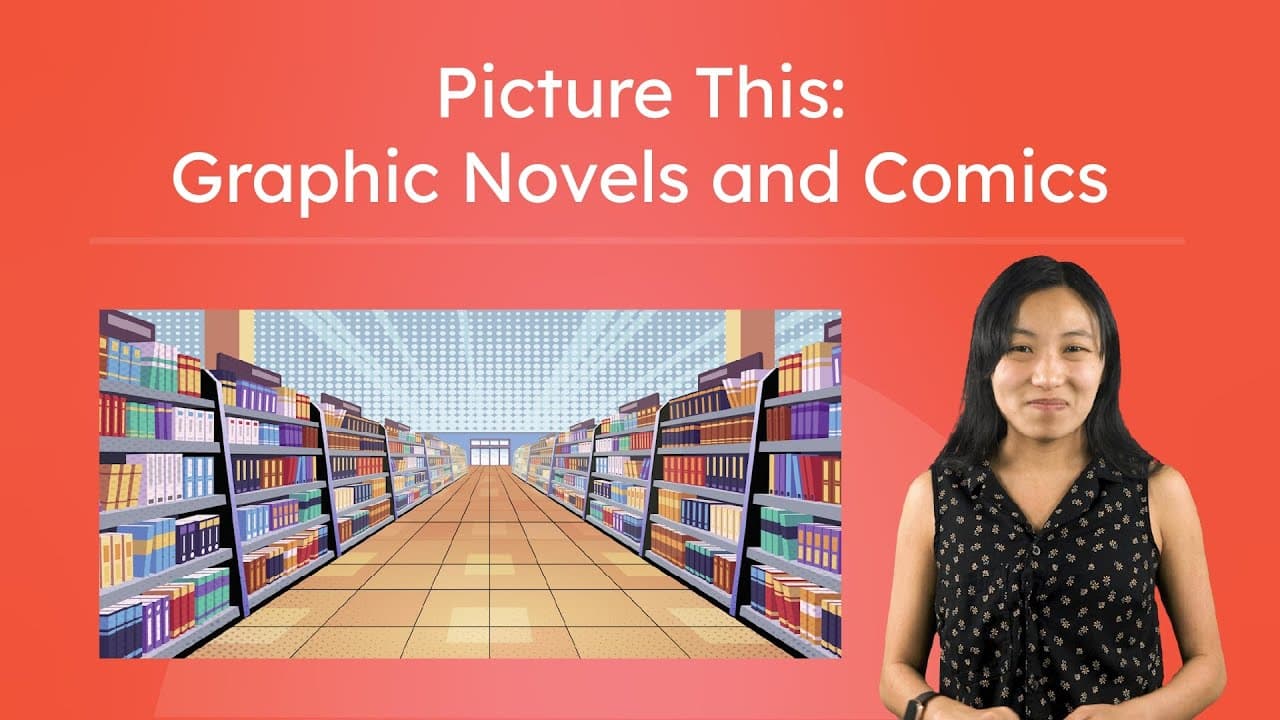 Exploring Storytelling Tools in Comics and Graphic Novels