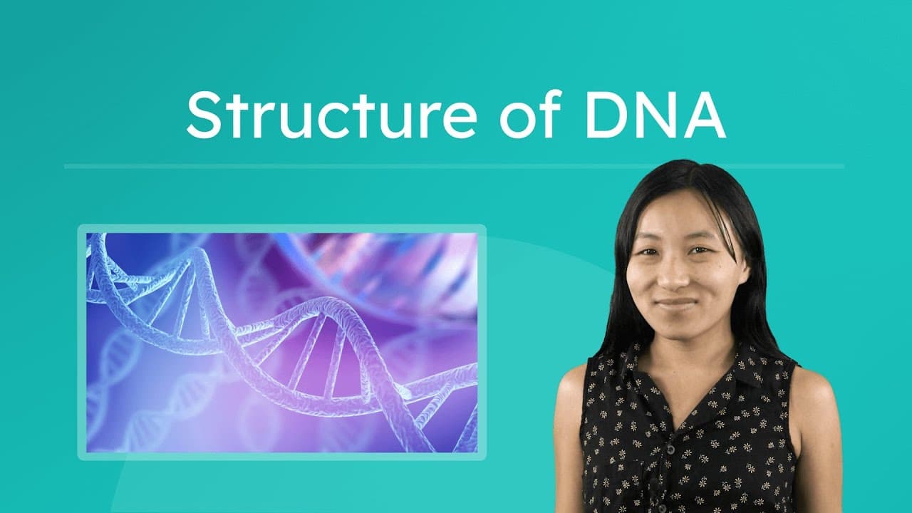 The Blueprint of Life: Understanding DNA Structure and History