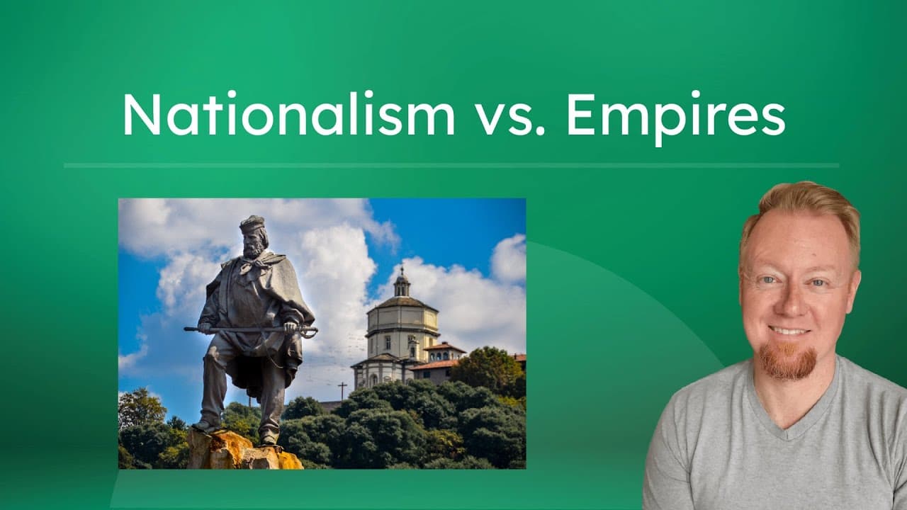 How Nationalism Shaped 19th Century Europe
