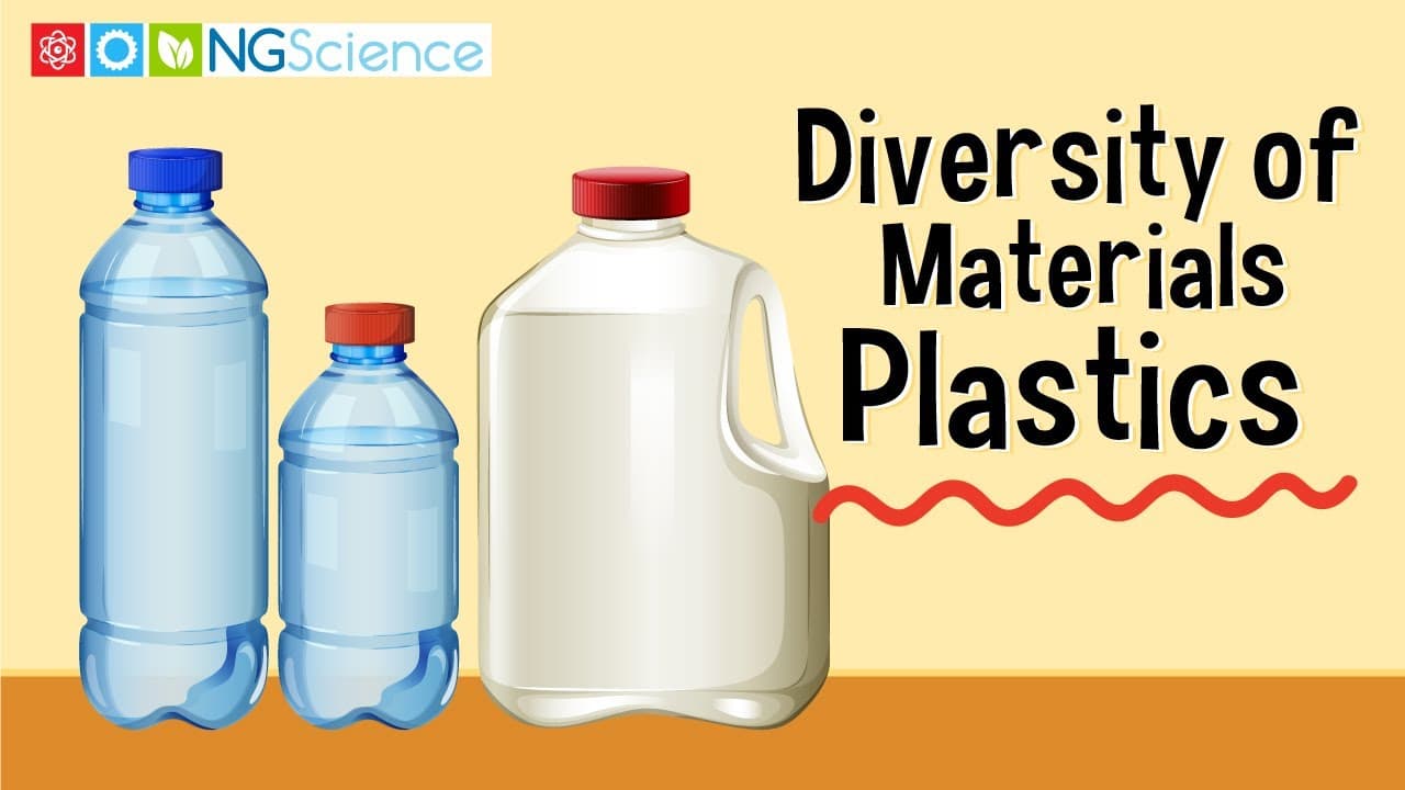 The Story of Plastic: Properties, Uses, and Environmental Impact