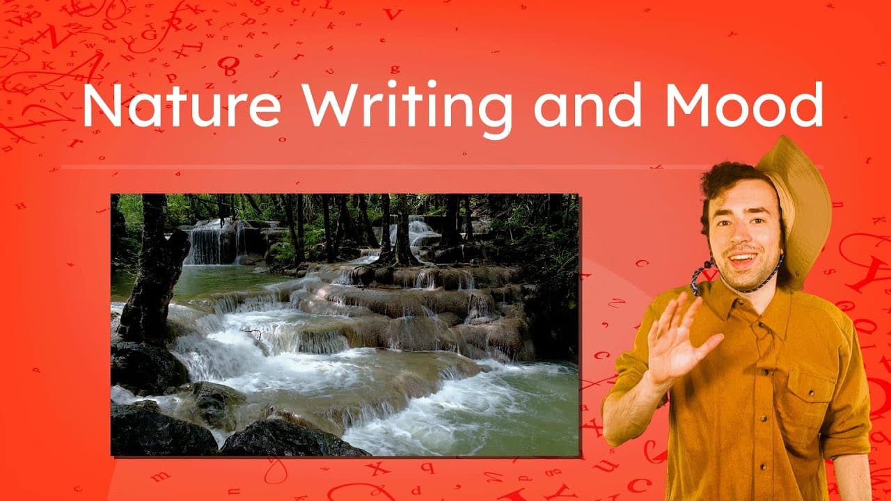 Mastering Mood and Imagery in Nature Writing
