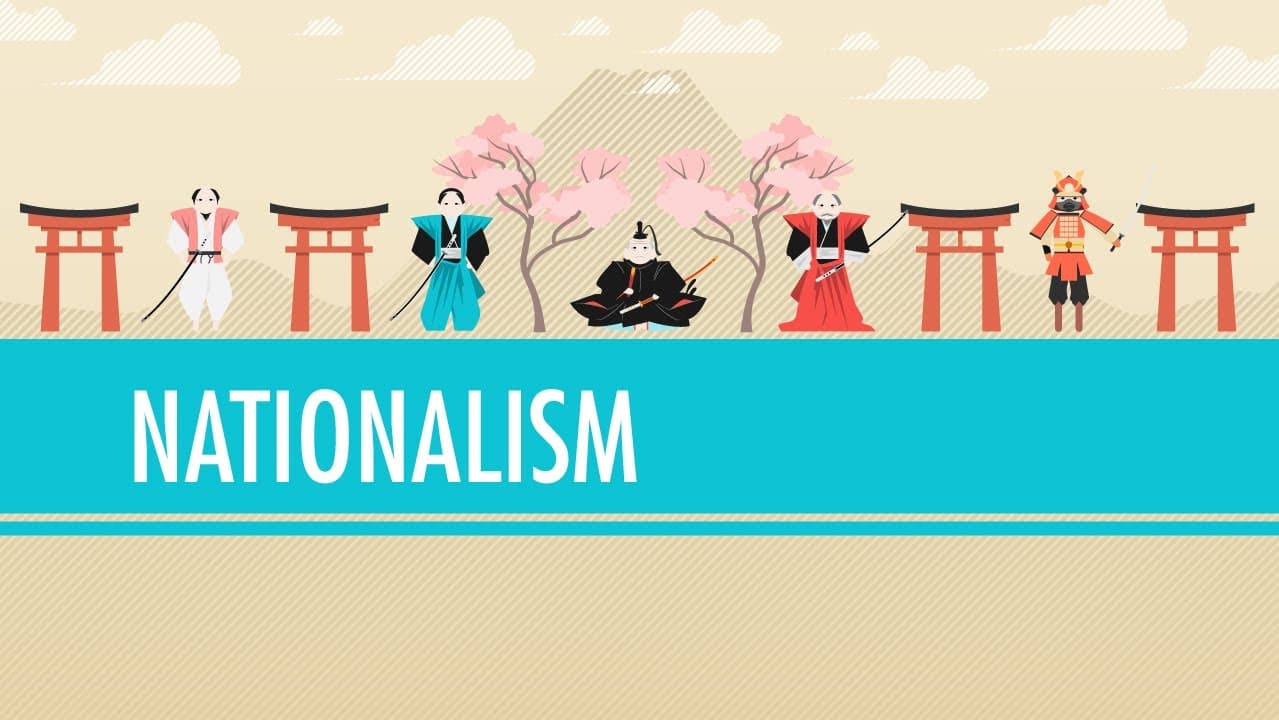 Nationalism and the Modernization of Japan