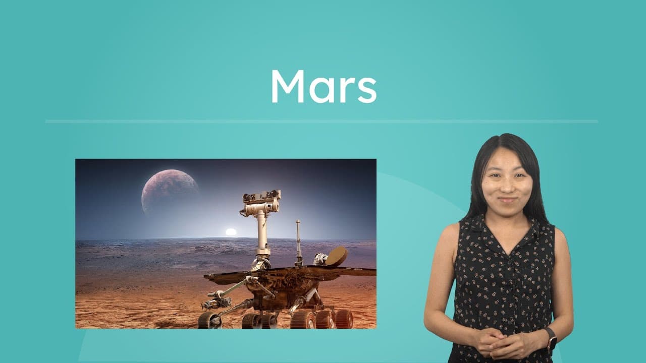 Is Mars Ready for Humans? Exploring the Red Planet