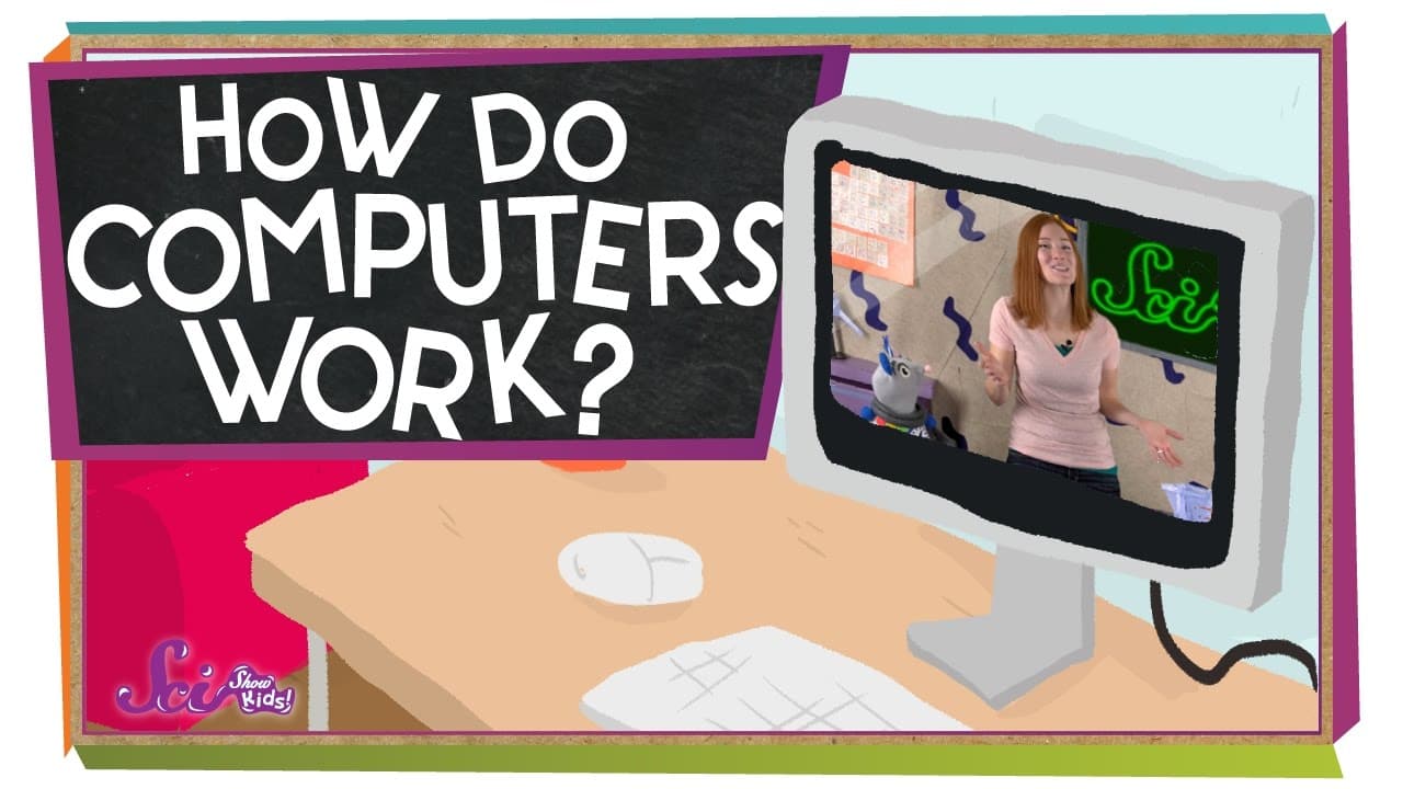 How Computers Work: Parts, Programs, and Possibilities