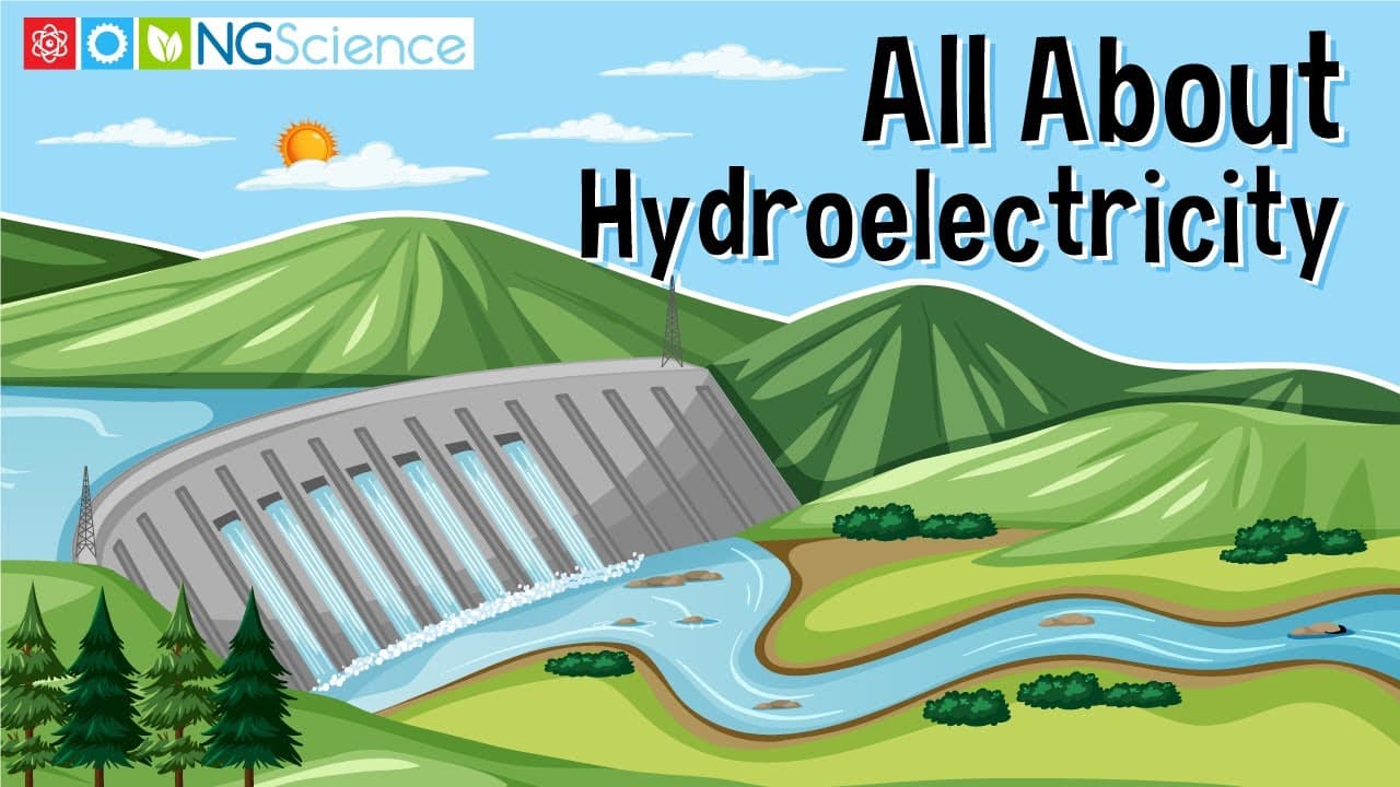 How Moving Water Becomes Electricity: Understanding Hydropower