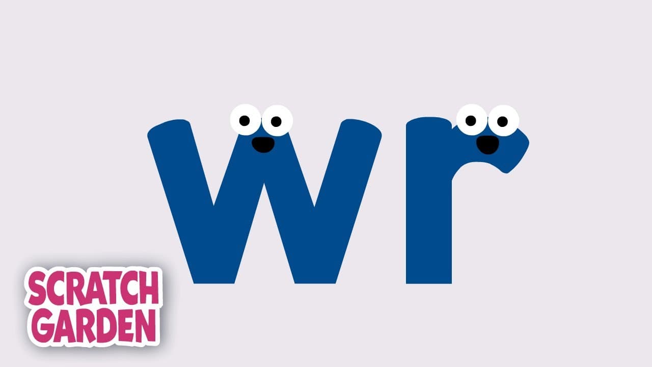 Mastering the Silent W in WR Words