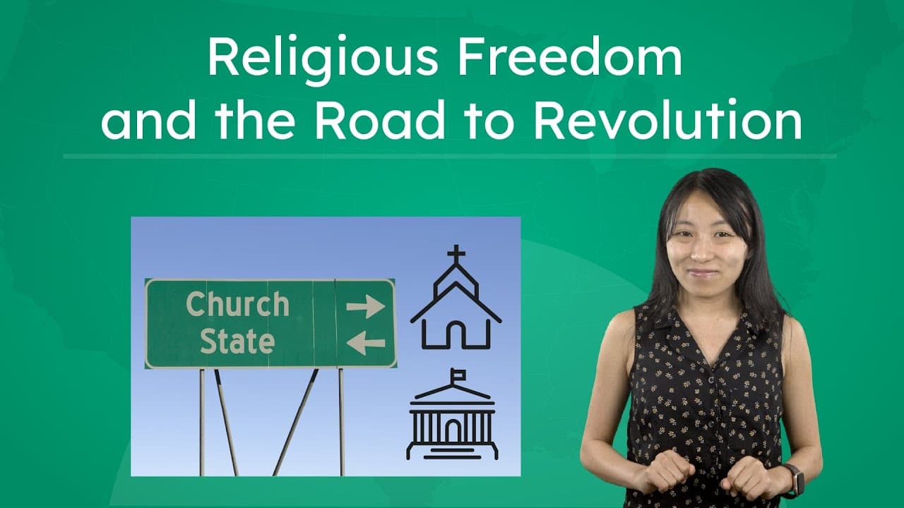 How Religious Freedom Shaped America's Founding