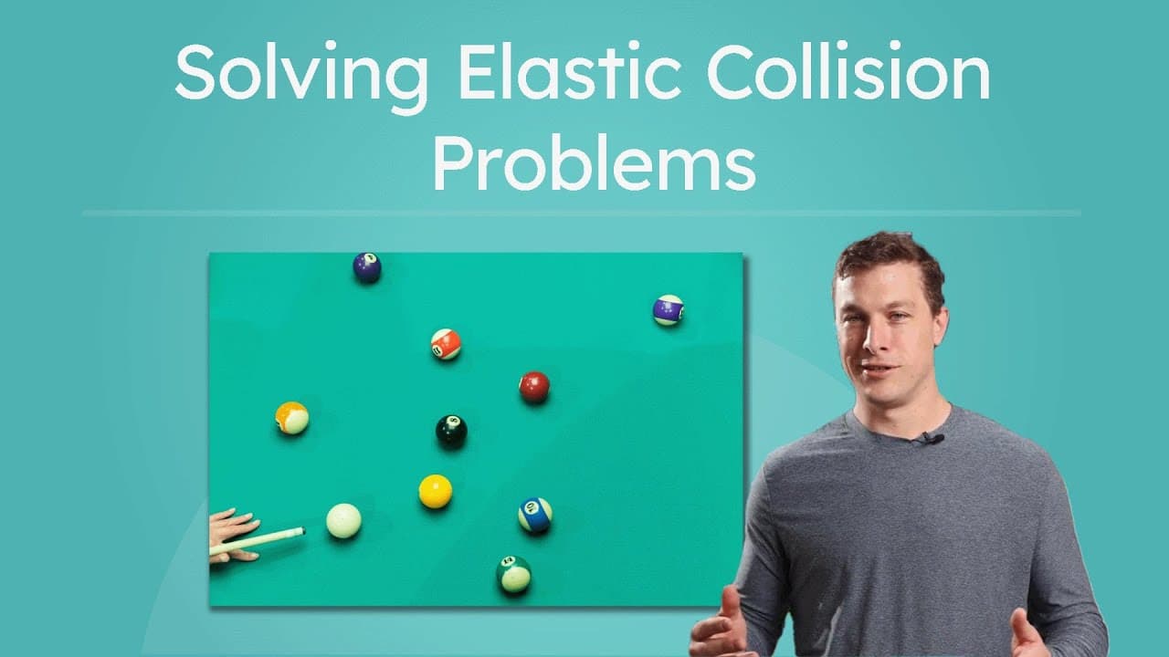 Understanding and Calculating Elastic Collisions