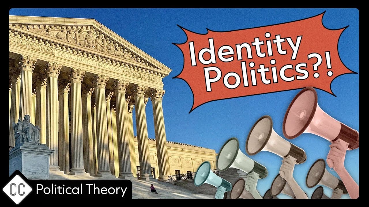 How Identity Politics Challenges Classical Liberalism