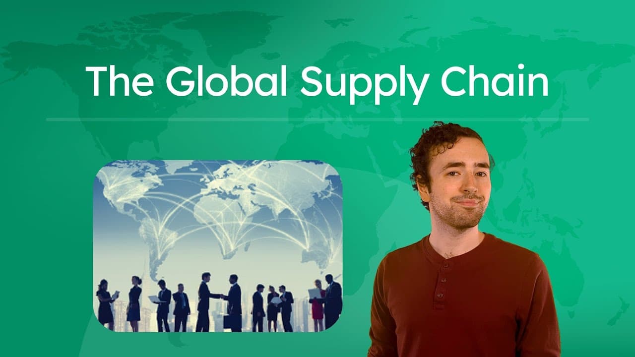 How Offshoring Impacts the Global Supply Chain
