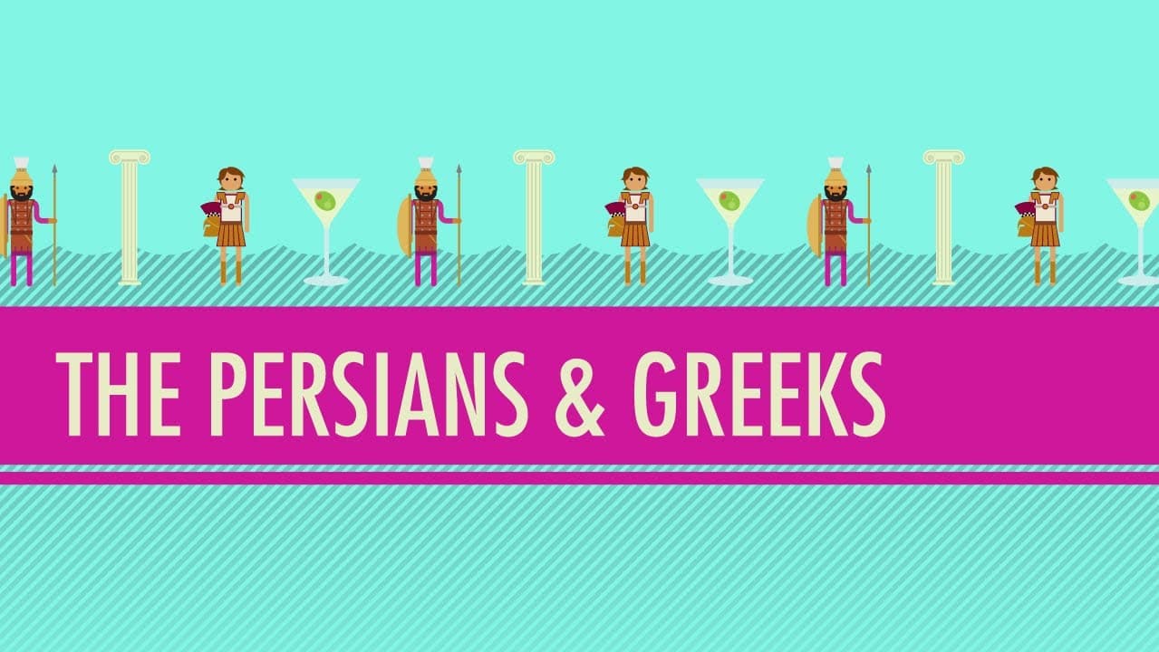 The Persians and Greeks: Comparing Empires and Democracies