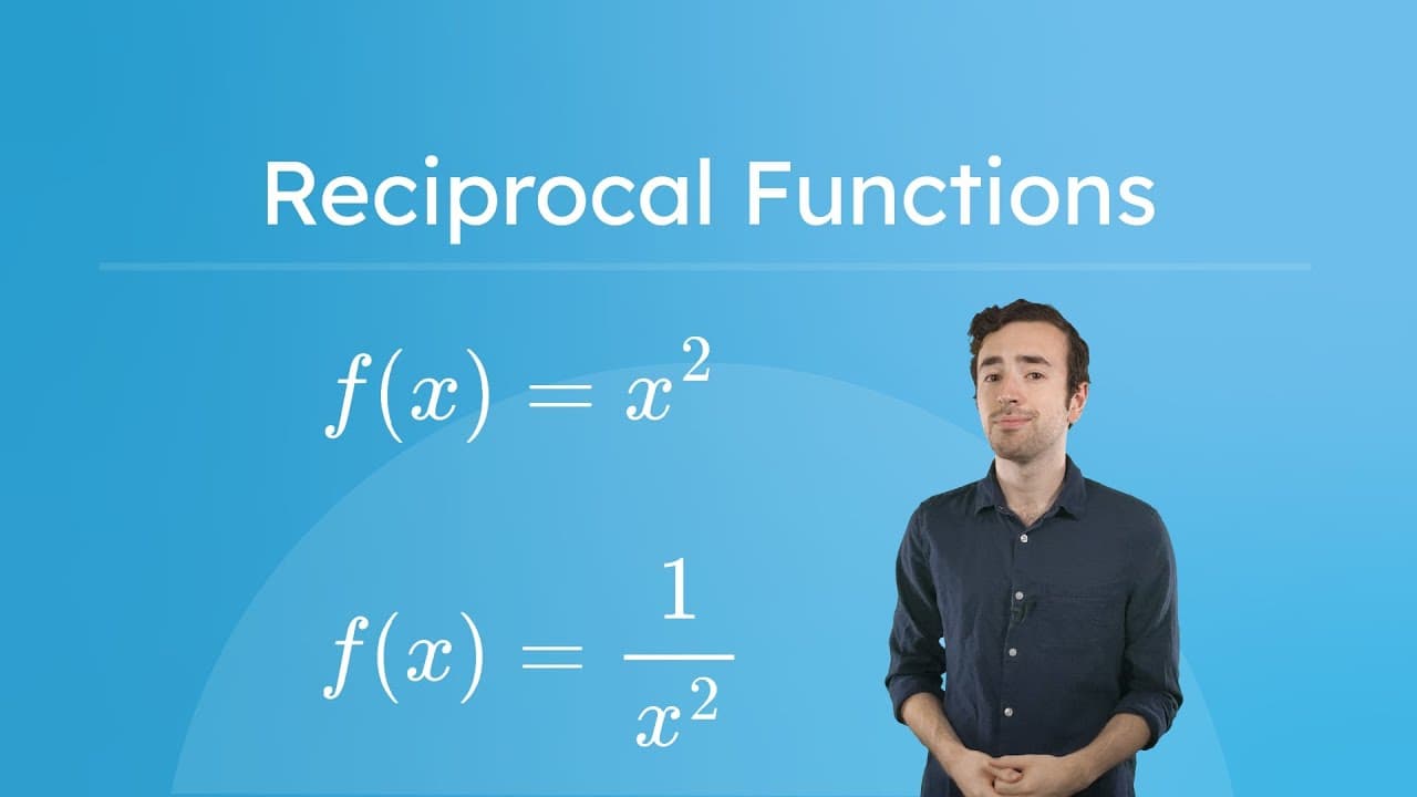 Mastering Translations of Reciprocal Functions