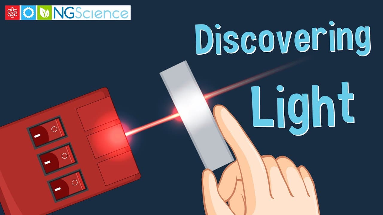 How Light Travels, Reflects, and Bends