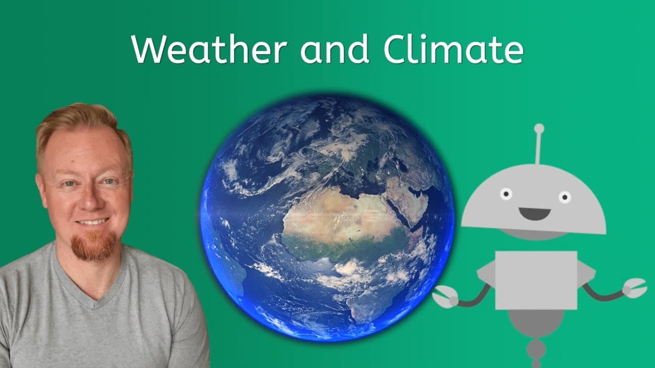 How Weather and Climate Shape Our Lives