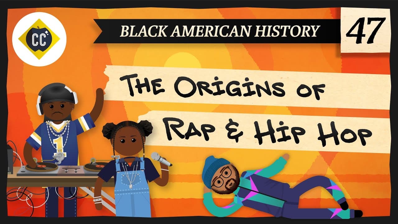 Exploring the Origins and Evolution of Hip Hop