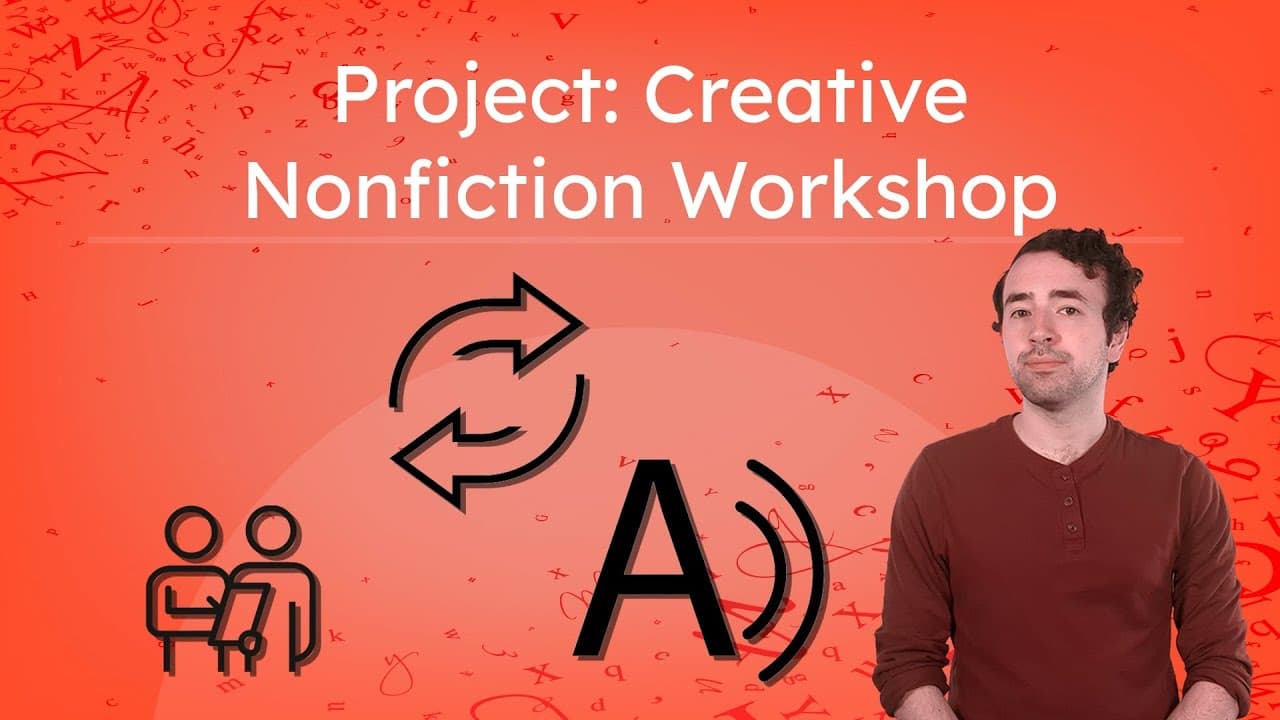 How to Revise and Edit Creative Writing