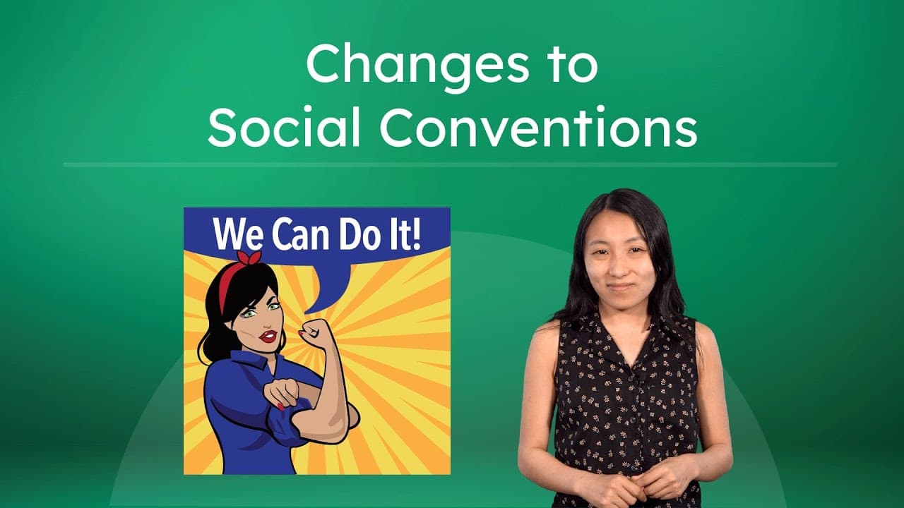 How World War I Innovations Created Modern Consumer Culture