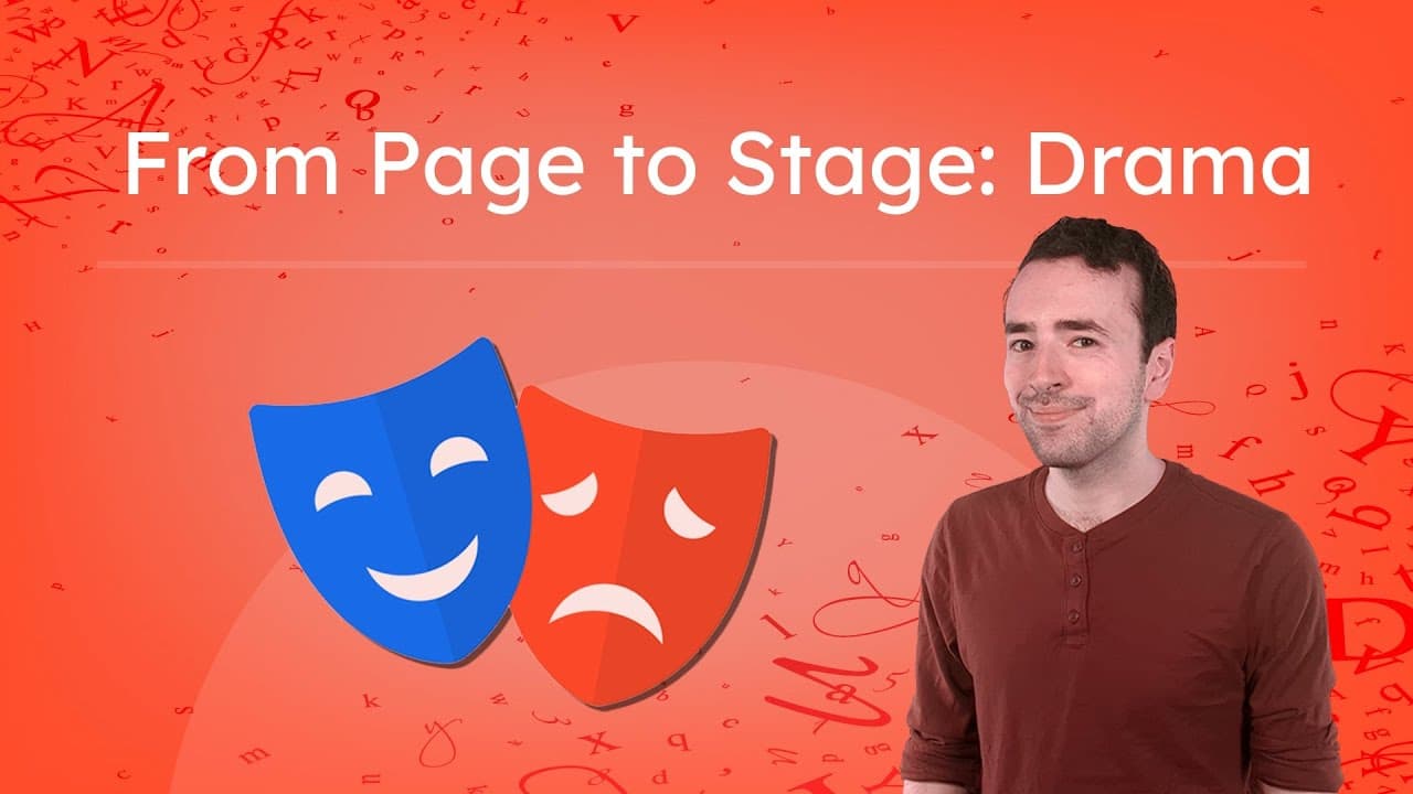 From Page to Stage: The Art of Playwriting