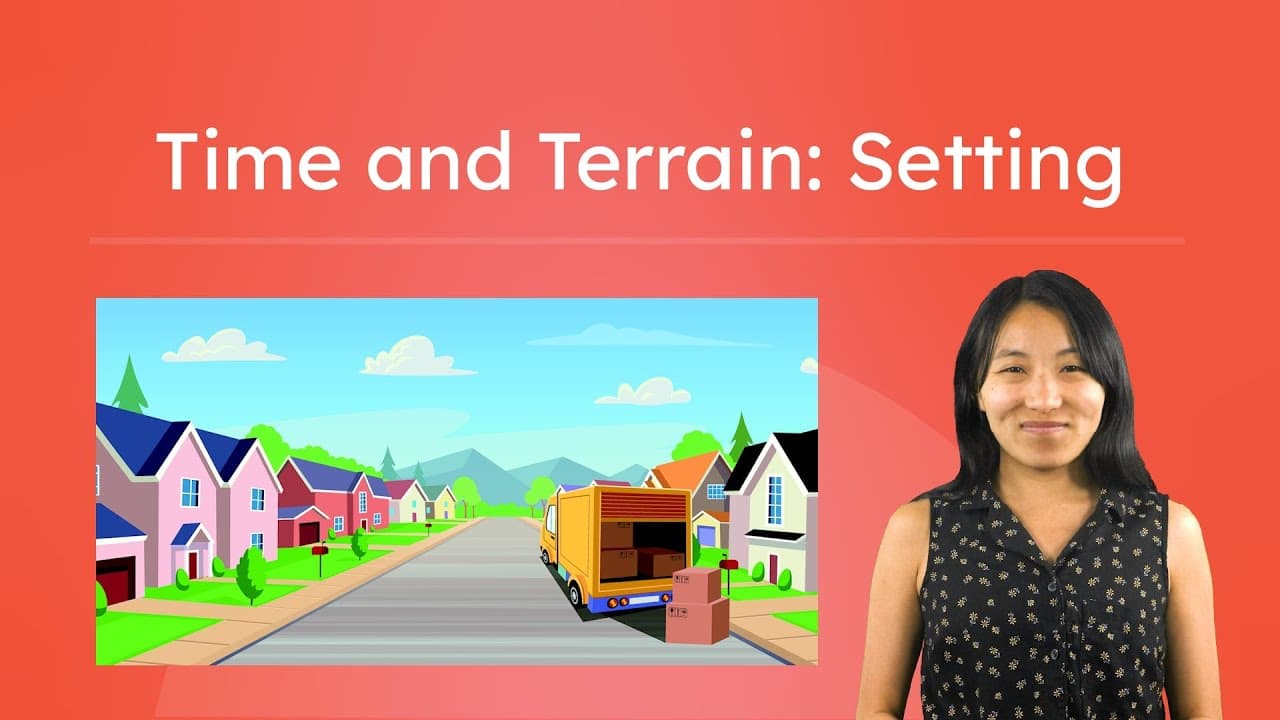 How Setting Shapes a Story