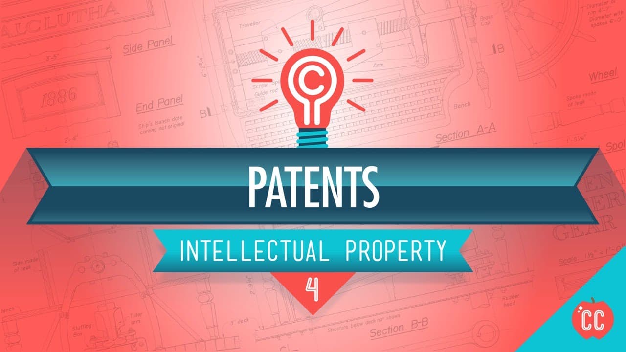 How Patents Work: From Magic 8-Balls to DNA