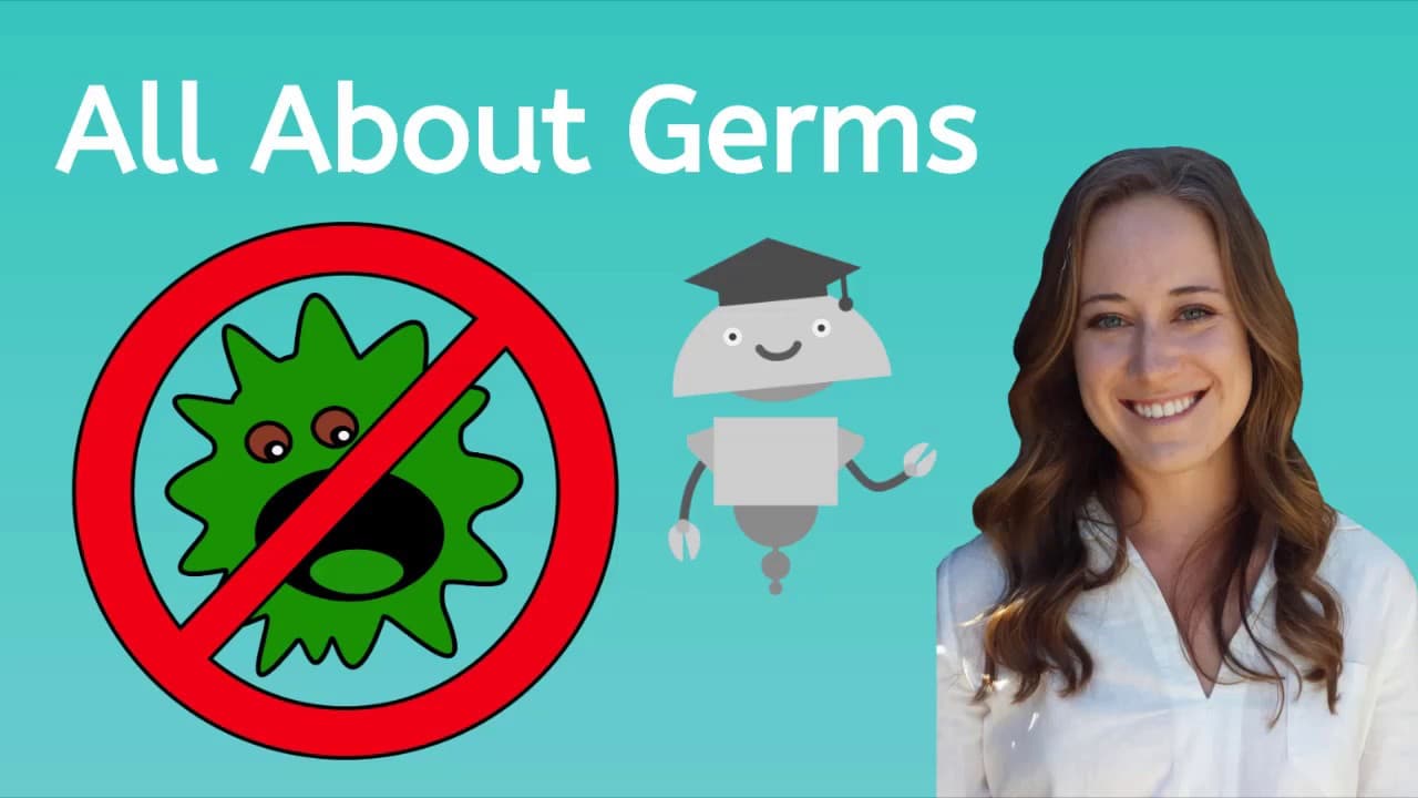How Germs Spread and How to Stay Healthy