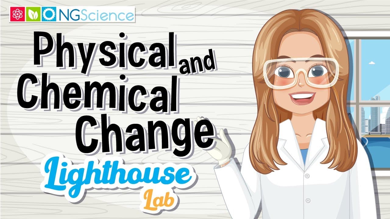 Understanding Physical and Chemical Changes in Matter