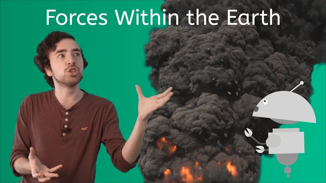 Explosive Earth: How Volcanoes and Earthquakes Shape History