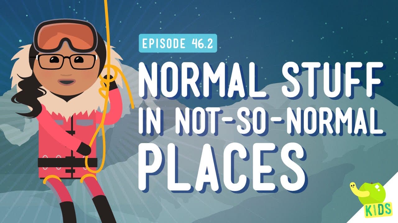 How Extreme Environments Change the Properties of Water